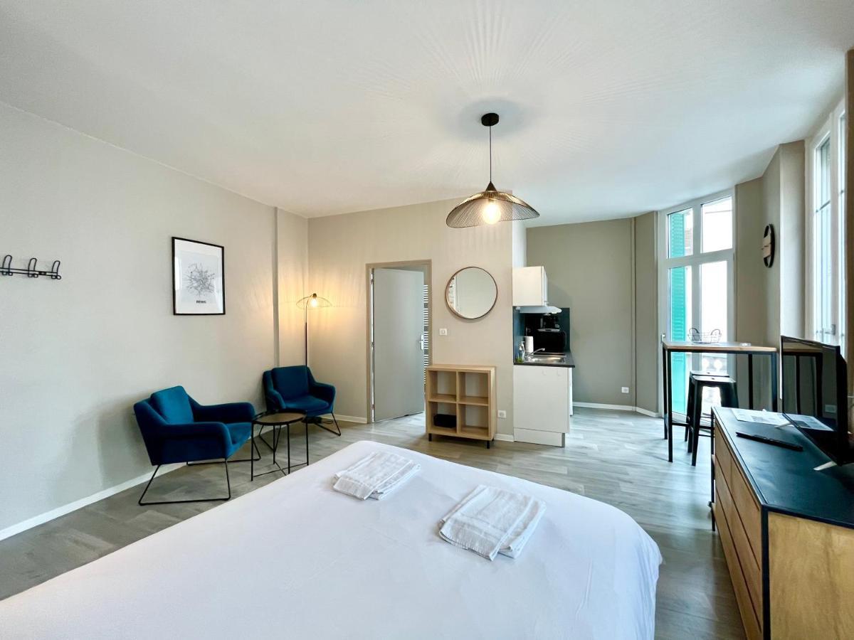 Suite Orphelins 3 1Er Remeš Exteriér fotografie